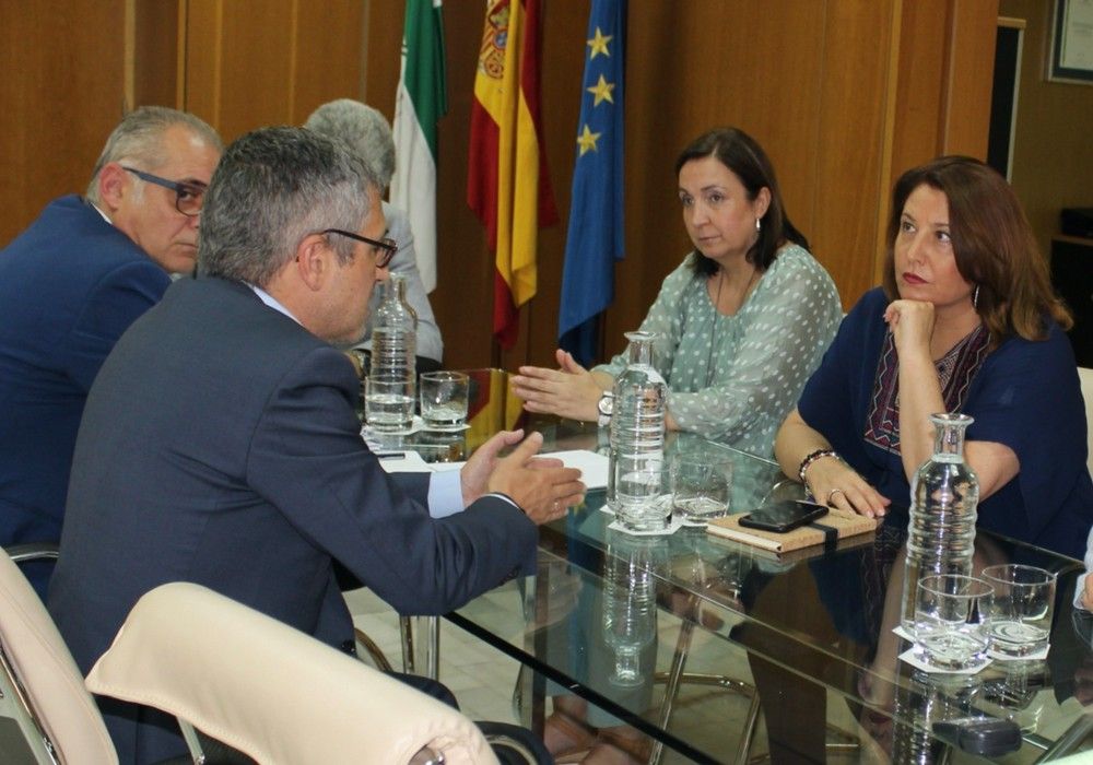 Crespo urge de nuevo al Ministerio de Transición Ecológica a ejecutar las obras de interés general del Estado para paliar los efectos de la sequía