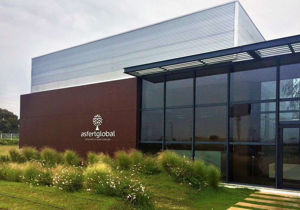 Asfertglobal alcanza un récord de ventas en un año marcado por la  pandemia