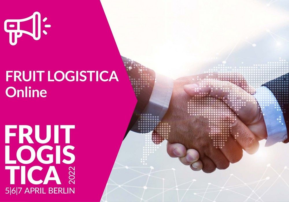 Fruit Logistica cuenta con una nueva plataforma digital