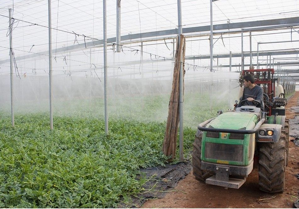 La inscripción de maquinaria agrícola nueva aumentó un 10,46 % en 2021