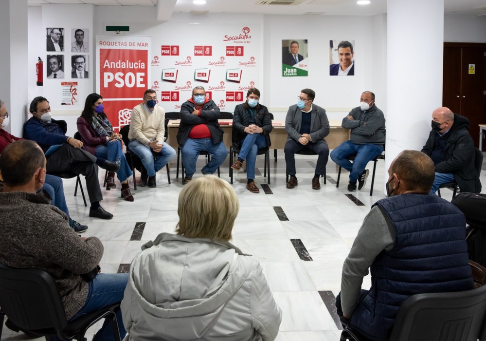 El PSOE advierte de que los agricultores están pagando los sobrecostes de la desactualización de los precios de referencia establecidos por la Junta para subvenciones