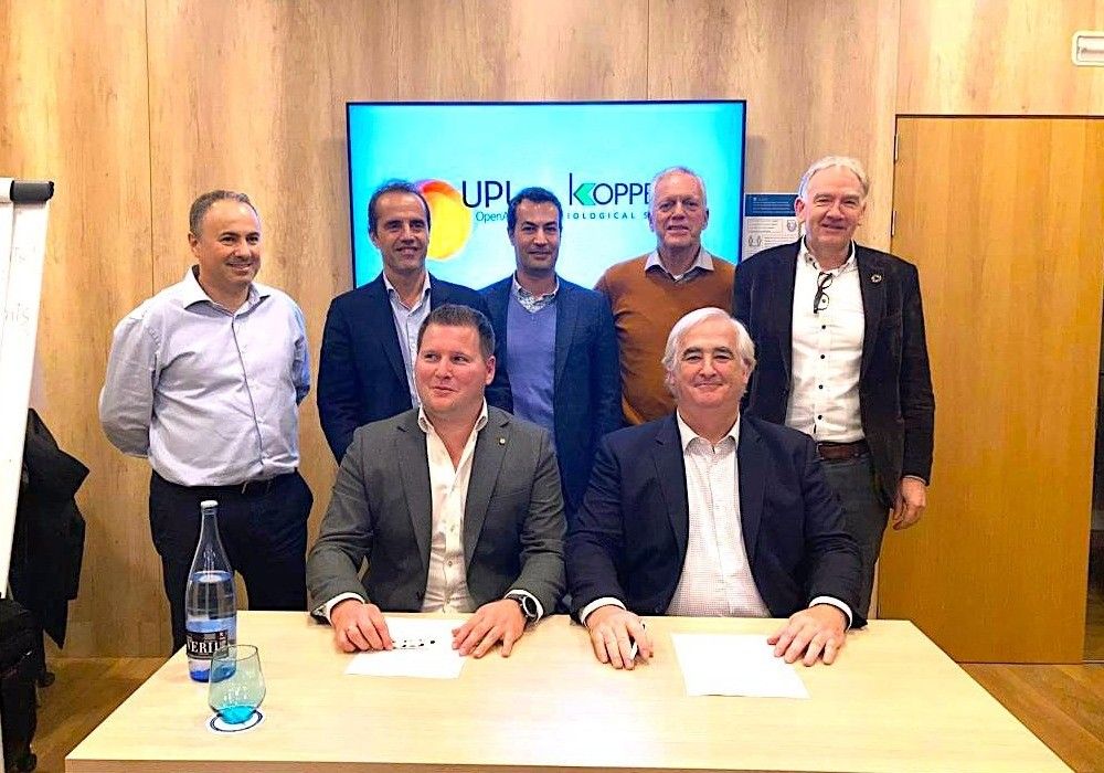 Koppert y UPL suman fuerzas para impulsar la agricultura sostenible en España y Portugal