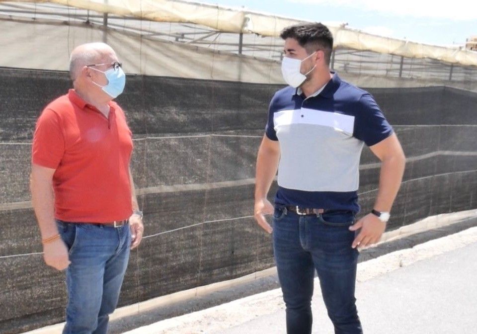 El Ayuntamiento de Adra insiste en la obligatoriedad de gestionar “adecuadamente” los residuos agrícolas