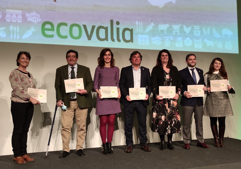 Cataluña, Andalucía, Comunidad Valenciana y Baleares tienen los mayores porcentajes de superficie agraria útil en producción ecológica