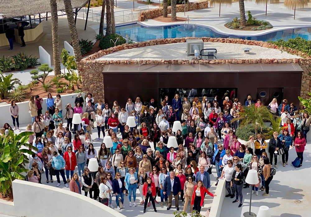 Más de 200 socias de Vicasol participan en las VII Jornadas de Igualdad de Género de la cooperativa