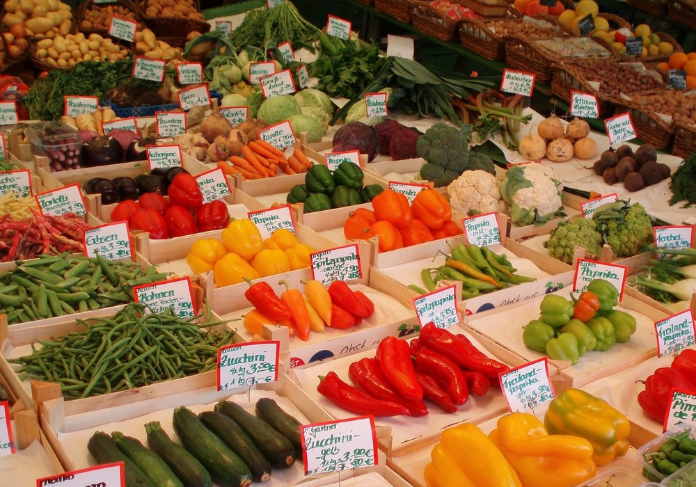 Las ventas de frutas y hortalizas fuera de Europa caen un 9%