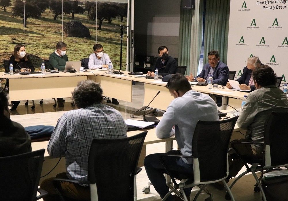 La Mesa Técnica de la Sequía analiza nuevas medidas para paliar la falta de agua en el campo