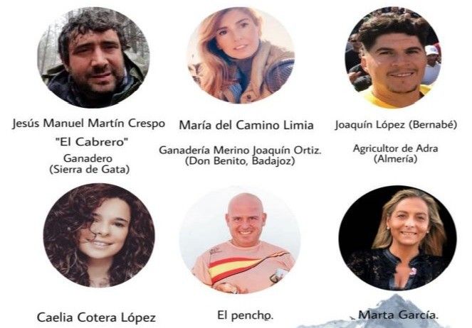 Las Voces más influyentes de la España Vacía se unen y nace LA  RESISTENCIA RURAL