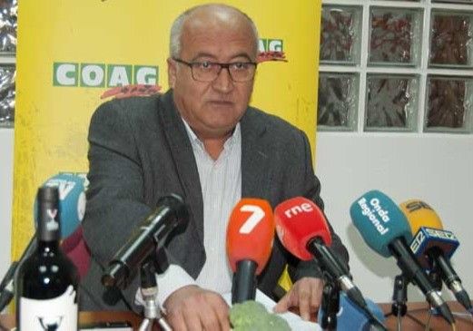 COAG considera insuficiente el paquete de medidas aprobado por el Gobierno para afrontar los efectos de la sequía y la grave crisis que atraviesa el campo