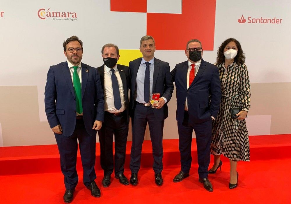 Kimitec, Premio Nacional Pyme 2021 en la categoría de Formación y Empleo y Biorizon, finalista como Pyme del Año