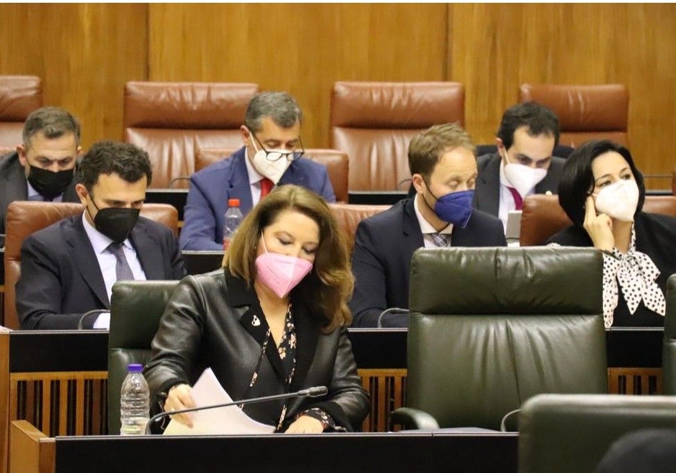 Carmen Crespo subraya las medidas de la Junta de apoyo al sector agrario y ofrece Andalucía como