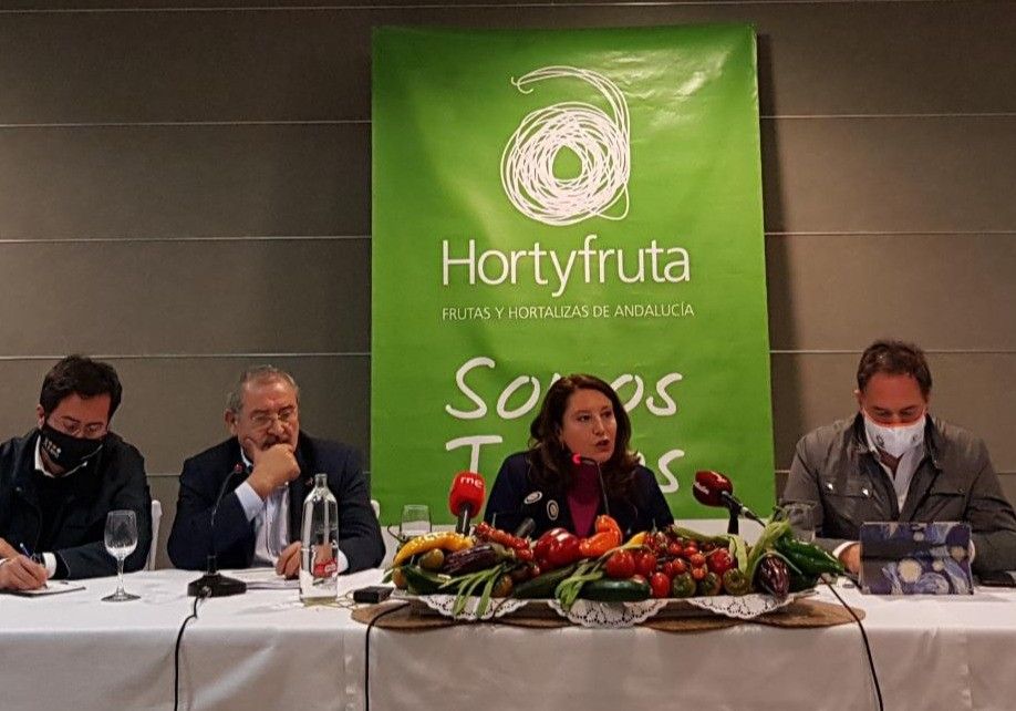 HORTYFRUTA cumple 15 años defendiendo a la horticultura bajo invernadero de Andalucía