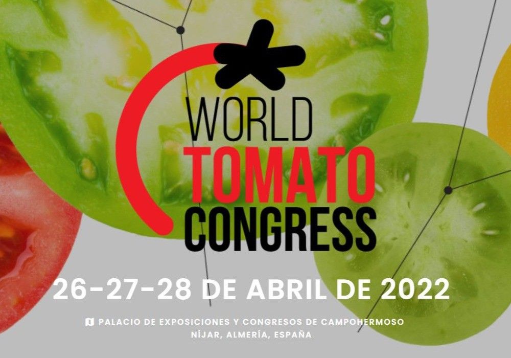 El World Tomato Congress desentrañará las investigaciones más vanguardistas relativas al cultivo del tomate