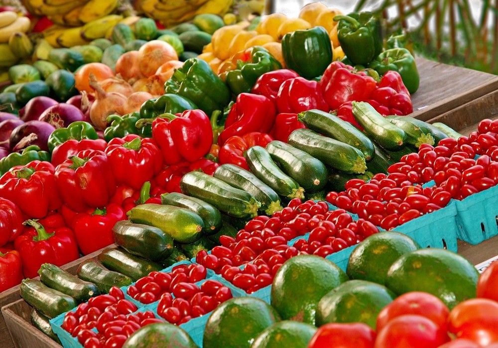 La importación hortofrutícola en enero creció un 7% con precios medios un 6% superiores
