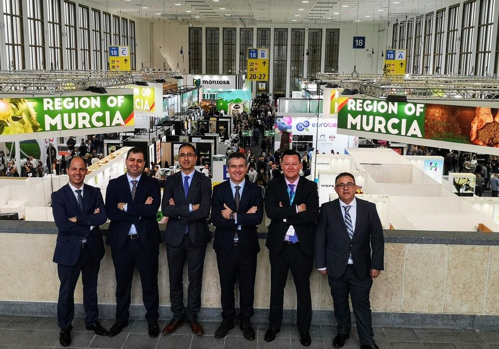 Cajamar acompañará al sector agroalimentario en Fruit Logistica