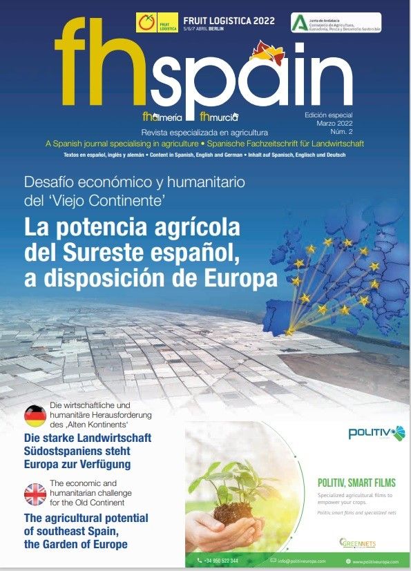 Nº 2- FHSPAIN- Fruit Logistica 2022
