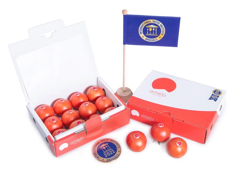 Amela®, de Cooperativa La Palma, nominado al Premio de Innovación en Fruit Logistica