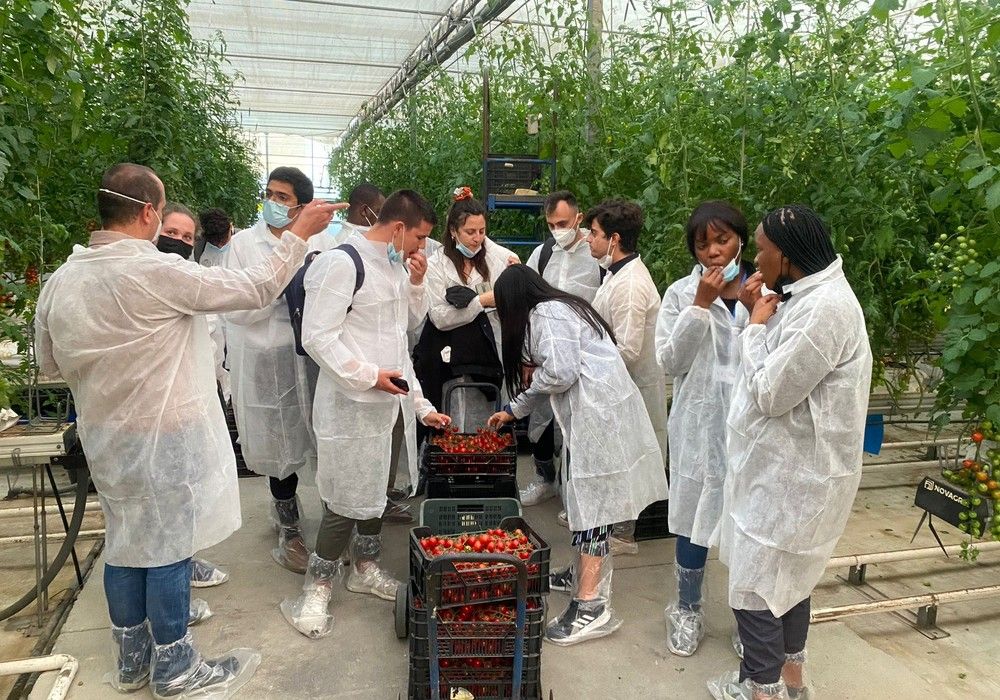 La escuela de dirección de agronegocios ISAM ofrece cursos internacionales para profesionales