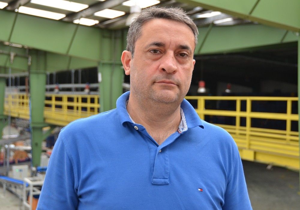 “Alemania es un mercado fundamental para Agroiris”