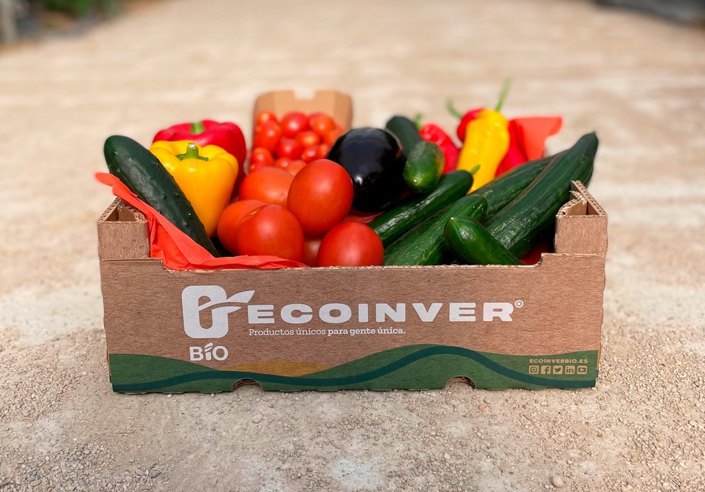 Ecoinver BIO, productores y exportadores  de hortalizas con certificación extra