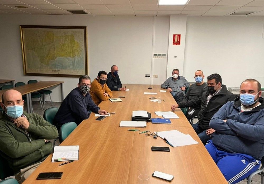 COAG Almería impulsa el área de ecológico con la creación de un Grupo de Trabajo
