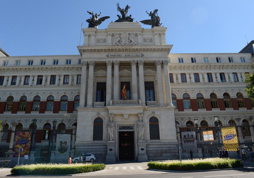  El Ministerio de Agricultura, Pesca y Alimentación convoca las ayudas del Programa CULTIVA 2022 por un millón de euros