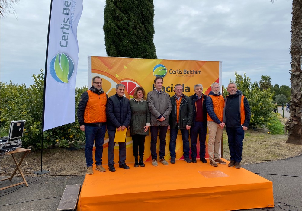 Certis y Belchim Crop Protection presentan en la Jornada “Hacia la citricultura del futuro” nuevas soluciones y herramientas para el sector citrícola