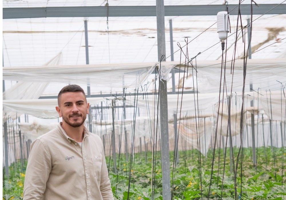 Una solución de ahorro en agua y fertilizantes, con asequible y sencilla tecnología de GroFit