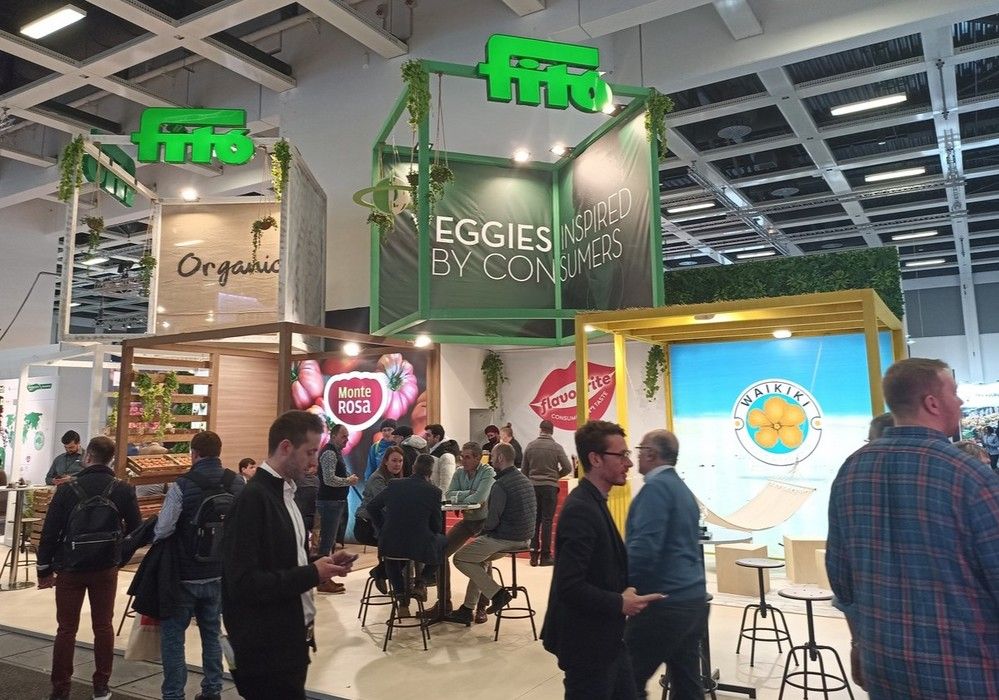 Semillas Fitó presentó en Fruit Logistica 2022 distintos proyectos que dan respuesta a las necesidades del consumidor