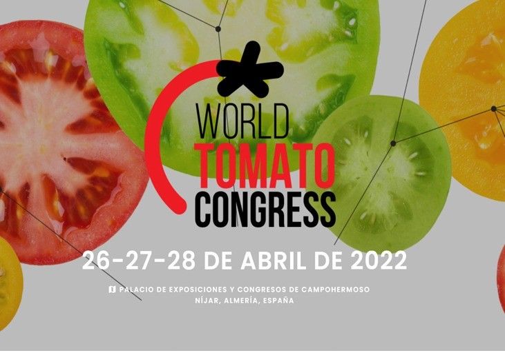 Agrichem Bio participará como ponente en el World Tomato Congress 2022