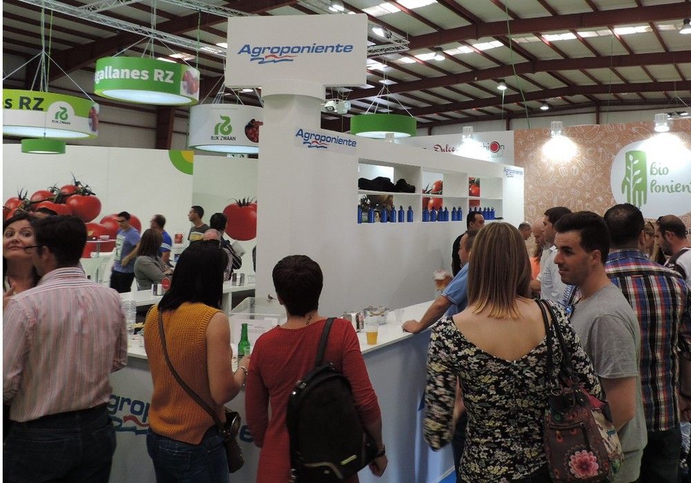 GRUPO AGROPONIENTE estará presente en la XV Feria Expo Levante Níjar 2022, entre los días 27 y 29 de este mes de abril en el Centro de Exposiciones de Campohermoso