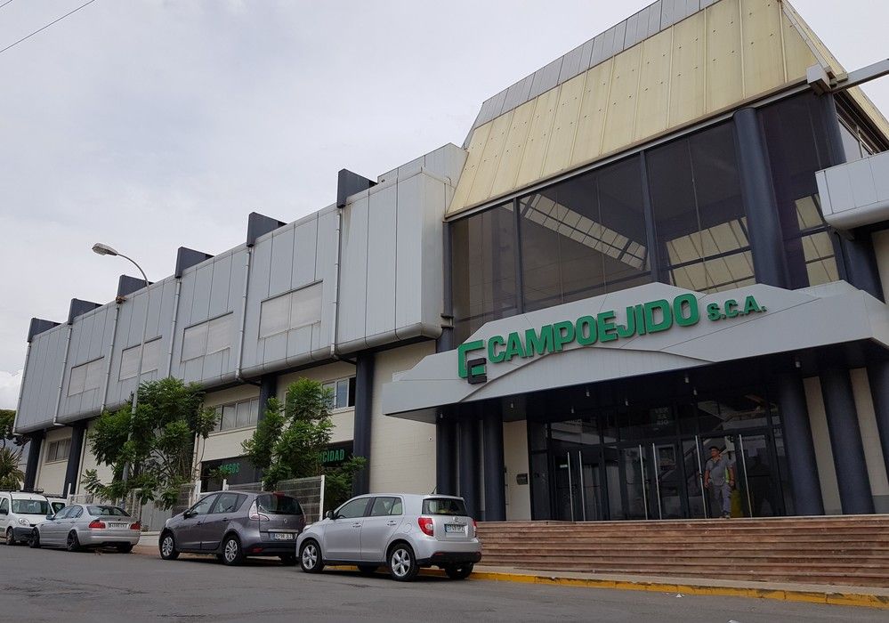 Campoejido, más de cuatro décadas de asesoramiento y suministro al agricultor