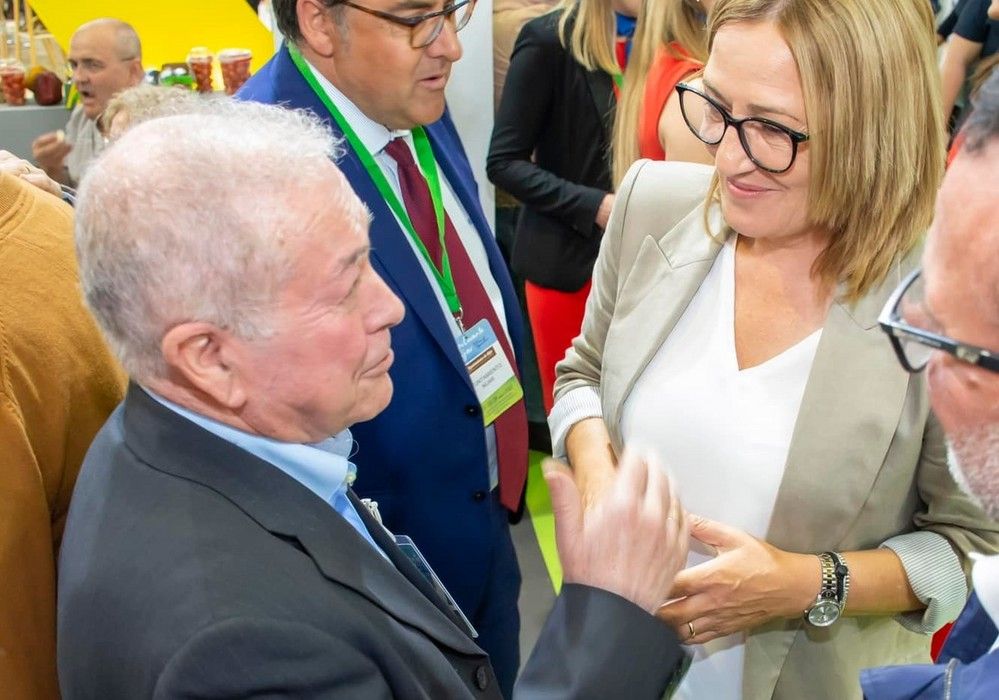Expolevante es el mayor evento social y económico que se ha celebrado en Níjar en las dos últimas décadas