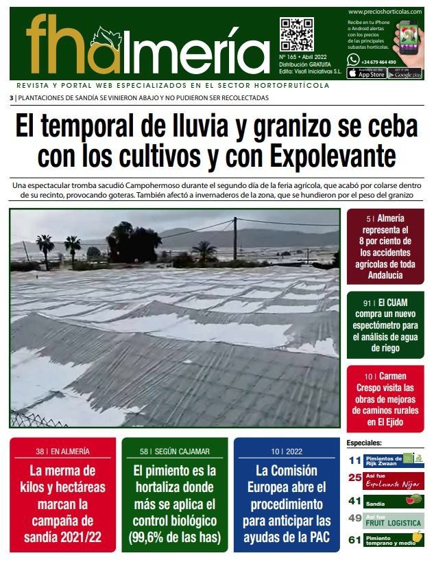 Nº 165- Abril 2022