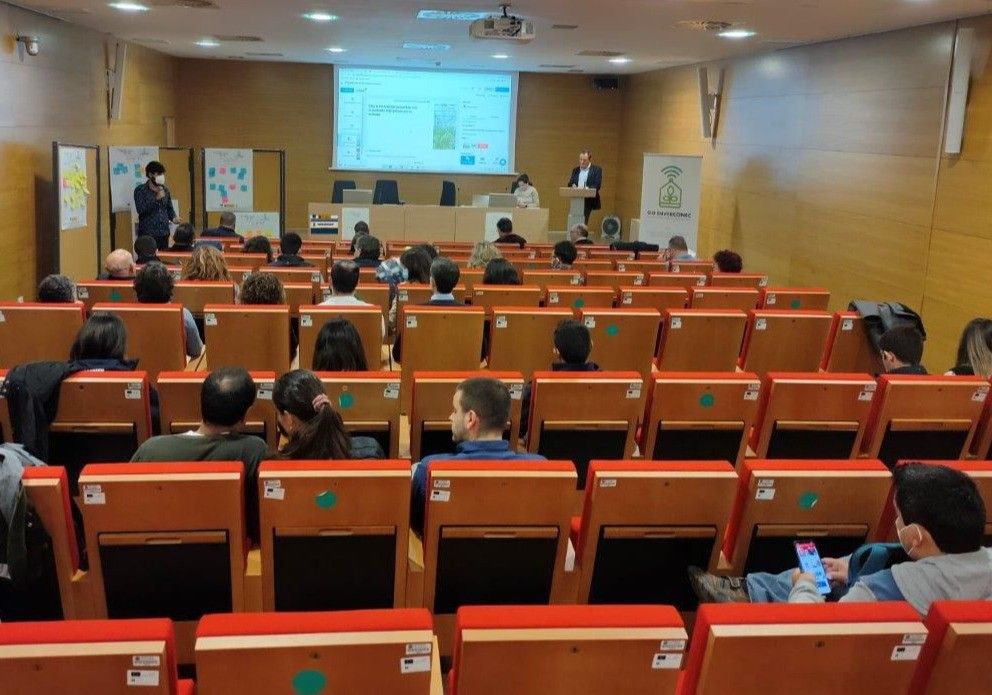 Almeria SmartAgriHub marca los puntos clave para una hortofruticultura competitiva