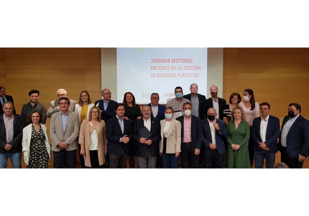 COEXPHAL promueve la solución definitiva para la gestión de los plásticos en el sector