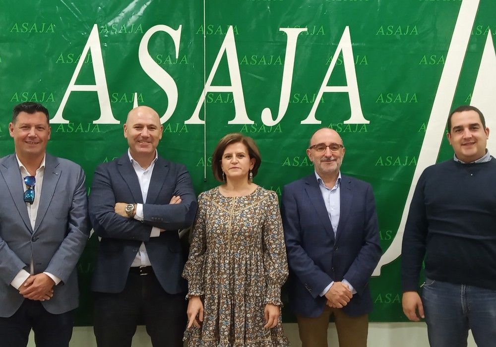 ASAJA valora el crecimiento del 3% en la superficie de hortalizas asegurada esta campaña