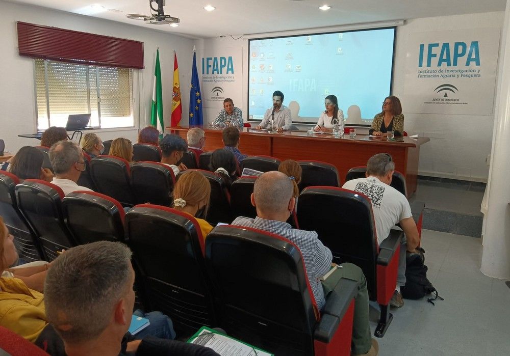 El Ifapa desarrolla la App Guía de Hongos destinada a técnicos y agricultores