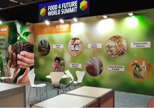  BASF participa en Food 4 Future, el evento de referencia en innovación para el sector de la alimentación y bebidas