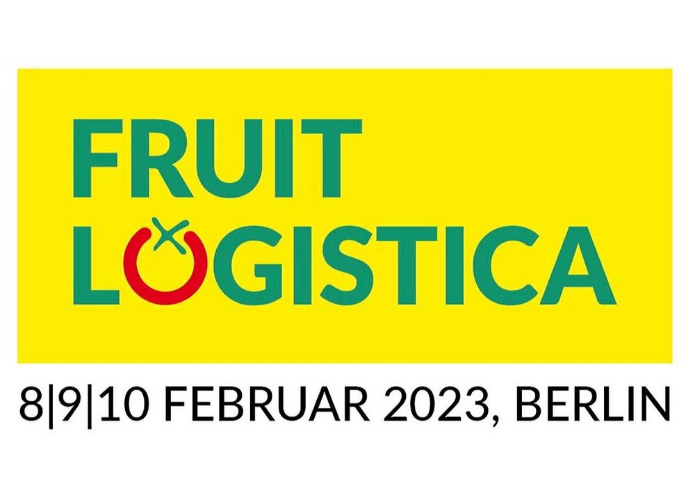 Nueva imagen comercial para FRUIT LOGISTICA y ASIA FRUIT LOGISTICA