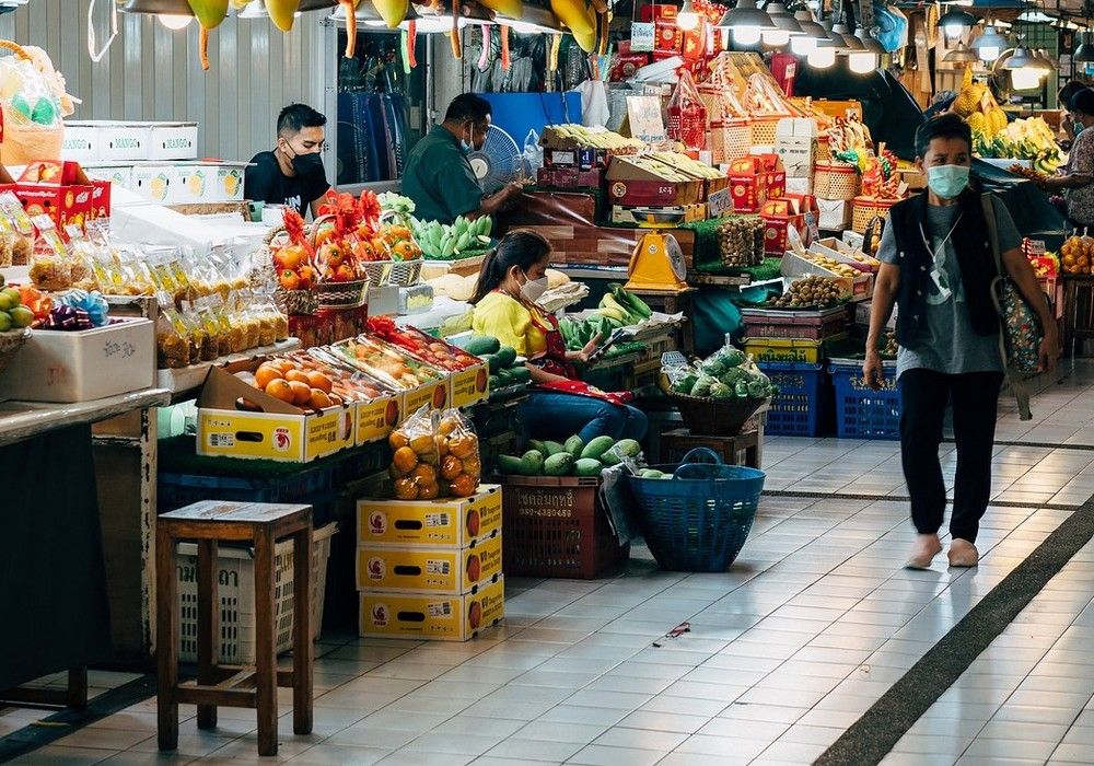 El incremento de la importación hortofrutícola procedente de países terceros una constante en los estados miembros