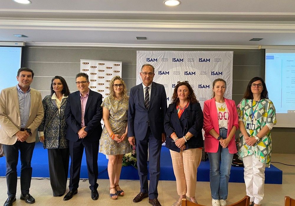 ISAM celebra sus jornadas sobre 'Liderazgo femenino en el sector agro'
