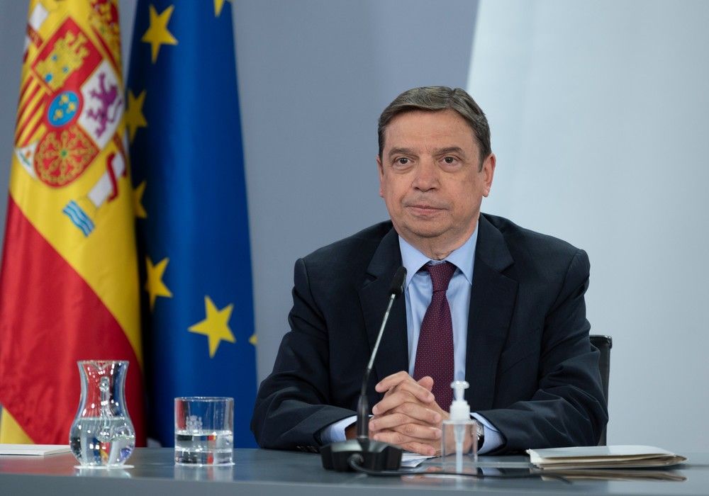 El Ministerio de Agricultura destina 12,7 millones de euros para facilitar la financiación al sector agroalimentario y pesquero
