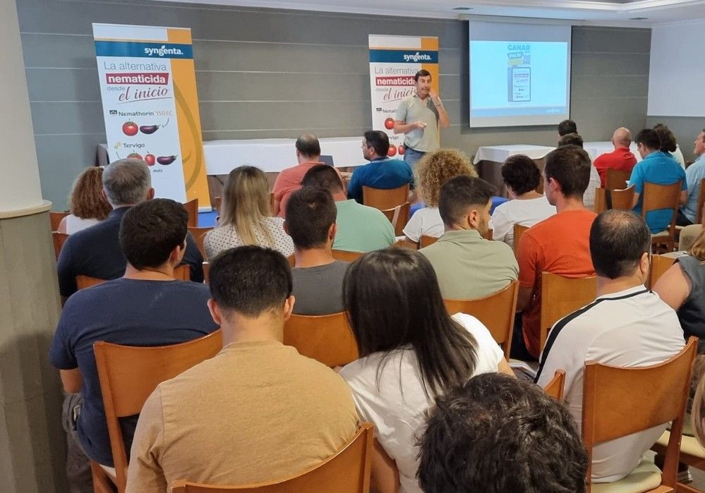 Nemathorin® 150 EC y Tervigo™, las propuestas de Syngenta para el control de nematodos en invernadero