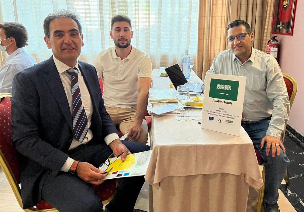 Ecotrampa participa con gran éxito en el XVI Encuentro Internacional de la Industria Auxiliar de la Agricultura en Almería