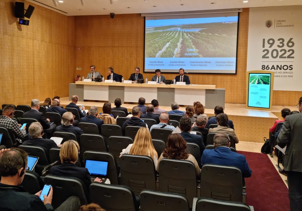 El Comité Mixto Francia-España-Italia-Portugal de Frutas y Hortalizas pone de relieve la importancia de aplicar cláusulas espejo en las importaciones de terceros países