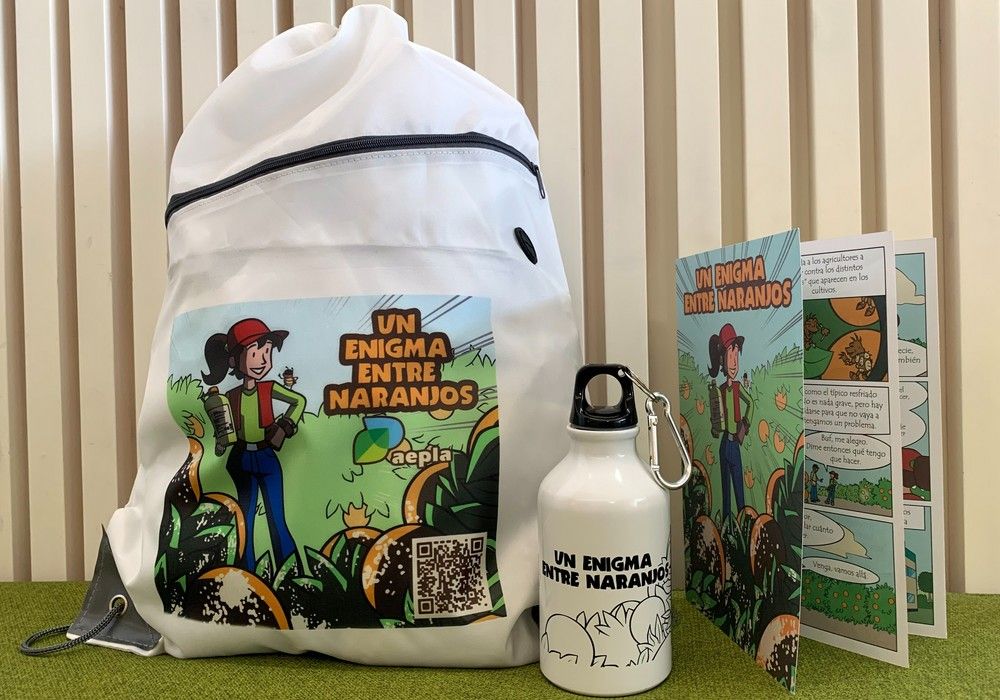 #Kids&Agro, el nuevo juego para concienciar a los escolares sobre el mundo agrícola