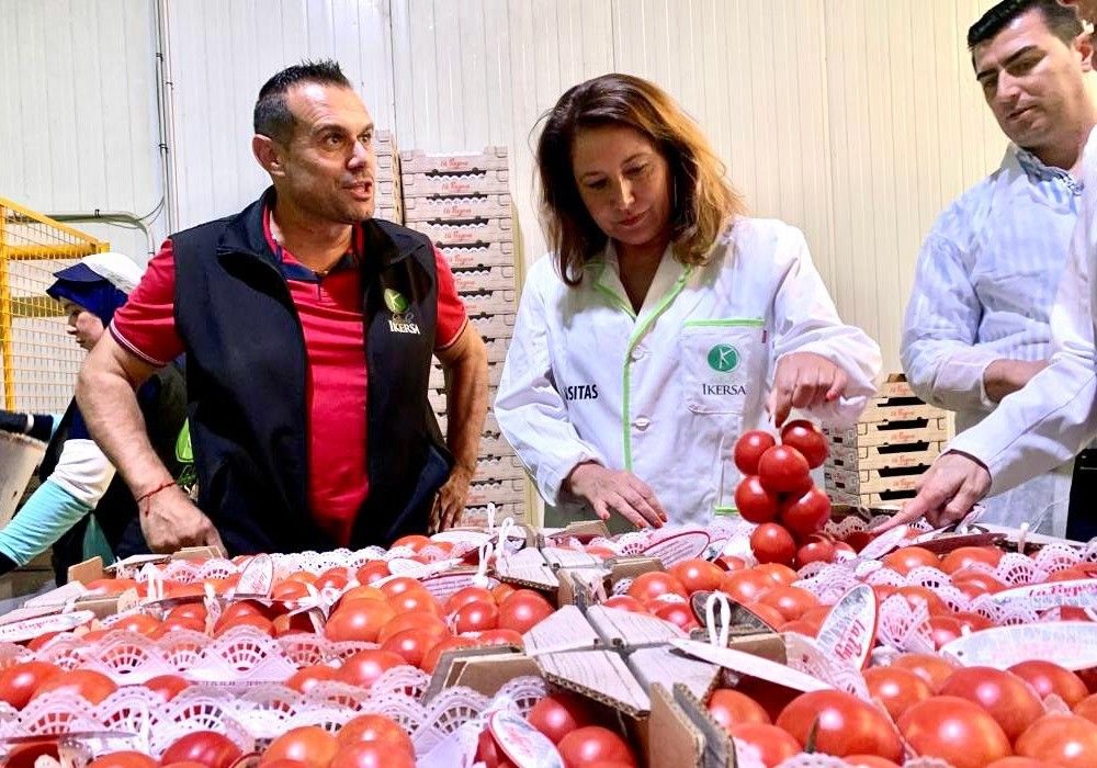  El PP insta a Sánchez a duplicar la capacidad de la desaladora de Carboneras y dejar en 0,30 céntimos el precio del agua desalada