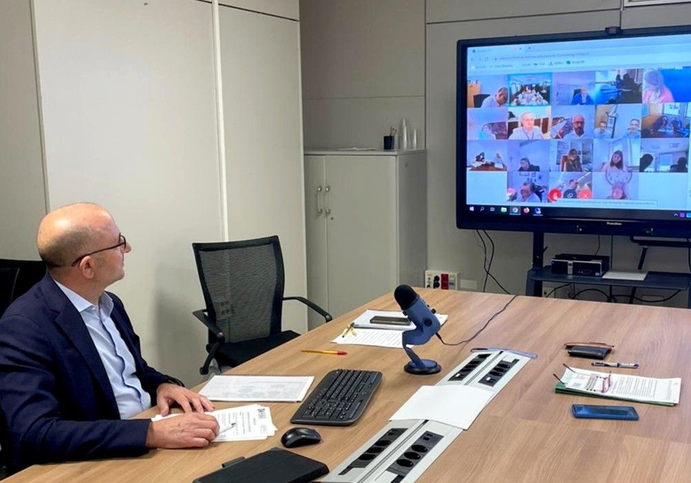  Andalucía pide al Gobierno “más flexibilidad” para que los agricultores puedan acceder a las ayudas Next Generation a la modernización de invernaderos
