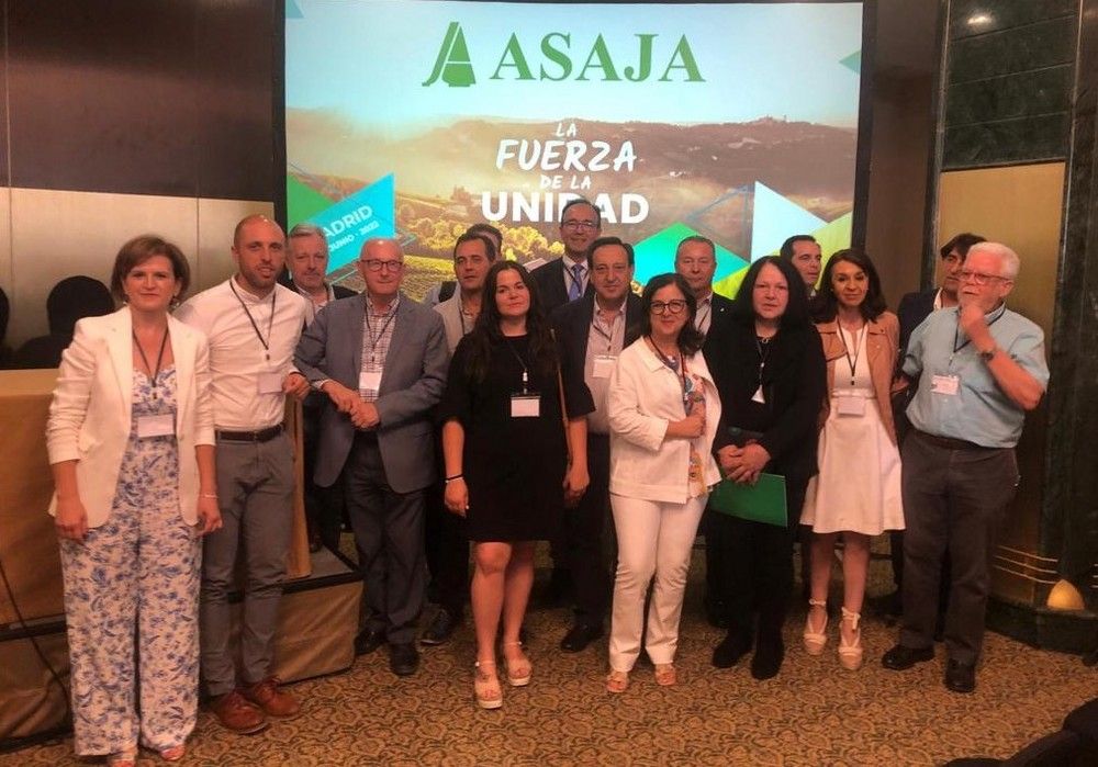 Adoración Blanque entra a formar parte del Comité Ejecutivo de ASAJA Nacional